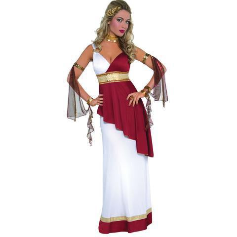 Roman hotsell queen costume