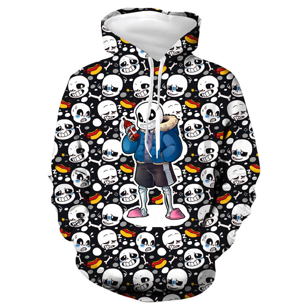 Sans undertale sweater online