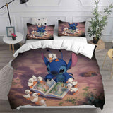 Lilo & Stitch Bedding Set Duvet Cover Comforter Sets