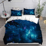 Maleficent Bedding Sets Duvet Cover Comforter Sets