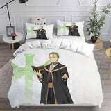 Frieren: Beyond Journey's End Bedding Sets Duvet Cover Comforter Set