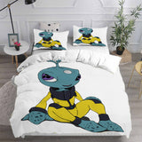 The Maw Bedding Sets Duvet Cover Comforter Set