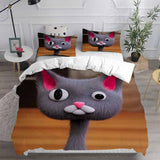 Noodle and Bun Bedding Sets Duvet Cover Comforter Set