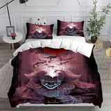 It Bedding Sets Duvet Cover Comforter Set