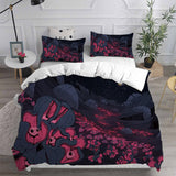 Scavengers Reign Bedding Sets Duvet Cover Comforter Set