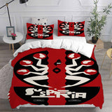 Suspiria Bedding Set Duvet Cover Comforter Sets