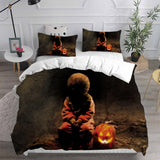 Trick 'r Treat Bedding Sets Duvet Cover Comforter Set