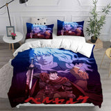 Berserk: Golden Age Arc I - The Egg of the King Bedding Sets Duvet Cover Comforter Set