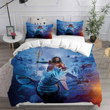 Aquaman and the Lost Kingdom Bedding Sets Duvet Cover Comforter Set