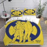 X-Men '97 Bedding Sets Duvet Cover Comforter Set