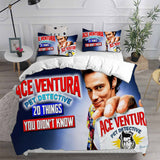 Ace Ventura Pet Detective Bedding Set Duvet Cover Comforter Sets