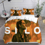 Silo Bedding Set Duvet Cover Comforter Sets