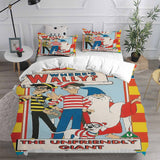 Where's Wally Bedding Sets Duvet Cover Comforter Set