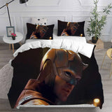 Daredevil: Born Again Bedding Set Duvet Cover Comforter Sets