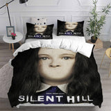 Silent Hill Bedding Sets Duvet Cover Comforter Set