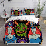 Beavis and Butt-Head Bedding Sets Duvet Cover Comforter Set