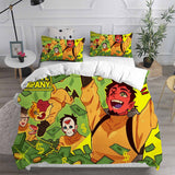 Lethal Company Bedding Sets Duvet Cover Comforter Set