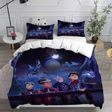 The Dragon Prince Bedding Set Duvet Cover Comforter Sets