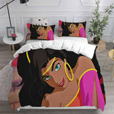 The Hunchback of Notre Dame Bedding Sets Duvet Cover Comforter Sets