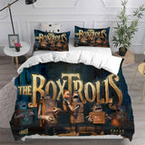 The Boxtrolls Bedding Sets Duvet Cover Comforter Sets