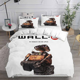 WALL-E Bedding Set Duvet Cover Comforter Sets