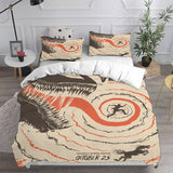 Venom: The Last Dance Bedding Set Duvet Cover Comforter Sets