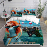 Brave Bedding Sets Duvet Cover Comforter Set