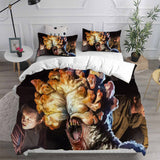 The Last of Us Bedding Set Duvet Cover Comforter Sets