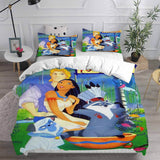 Pocahontas Bedding Sets Duvet Cover Comforter Set