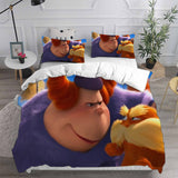 The Lorax Bedding Set Duvet Cover Comforter Sets