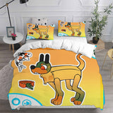 Wobbledogs Bedding Sets Duvet Cover Comforter Sets