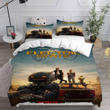 The Electric State Bedding Set Duvet Cover Comforter Sets