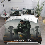 Halo Bedding Sets Duvet Cover Comforter Set