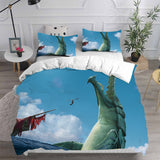 The Sea Beast Bedding Sets Duvet Cover Comforter Set