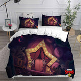 Brawl Stars Bedding Sets Duvet Cover Comforter Sets