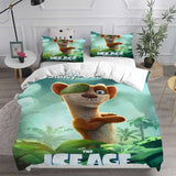 The Ice Age Adventures of Buck Wild Bedding Sets Duvet Cover Comforter Set