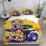 Tales of the Rat Fink Bedding Set Duvet Cover Comforter Sets