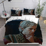 Baldur's Gate Bedding Sets Duvet Cover Comforter Set