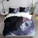 Scavengers Reign Bedding Sets Duvet Cover Comforter Set