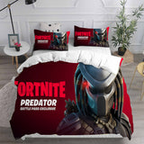 Predator Bedding Sets Duvet Cover Comforter Set