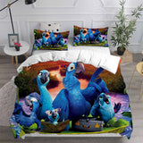 Rio 2 Bedding Set Duvet Cover Comforter Sets