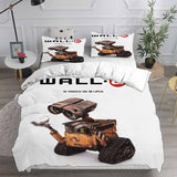 WALL-E Bedding Set Duvet Cover Comforter Sets