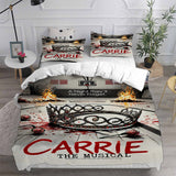 Carrie Bedding Set Duvet Cover Comforter Sets