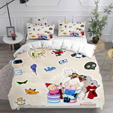 Cookie Run: Kingdom Bedding Set Duvet Cover Comforter Sets