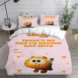 The Garfield Movie Bedding Sets Duvet Cover Comforter Set