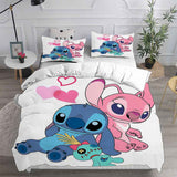 Lilo & Stitch Bedding Set Duvet Cover Comforter Sets