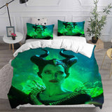 Maleficent Bedding Sets Duvet Cover Comforter Sets