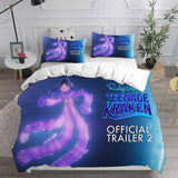 Ruby Gillman, Teenage Kraken Bedding Sets Duvet Cover Comforter Set