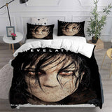 Silent Hill Bedding Sets Duvet Cover Comforter Set