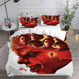 It Bedding Sets Duvet Cover Comforter Set